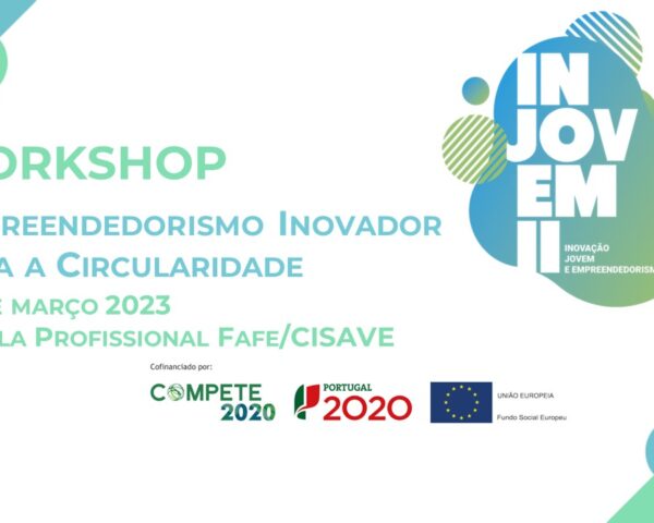 Workshop “Empreendedorismo Inovador para a Circularidade”