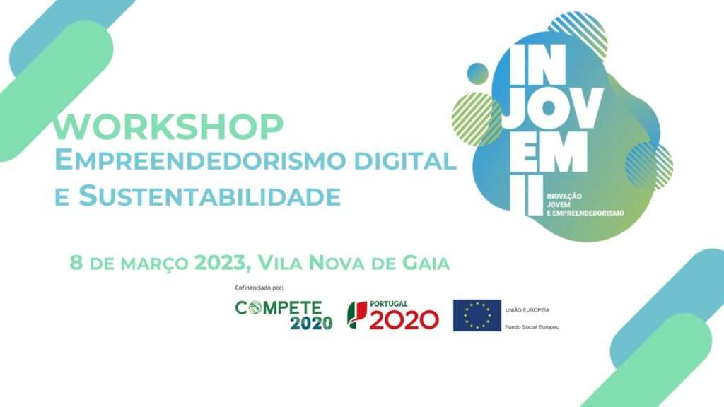 Workshop “Empreendedorismo Digital e Sustentabilidade”